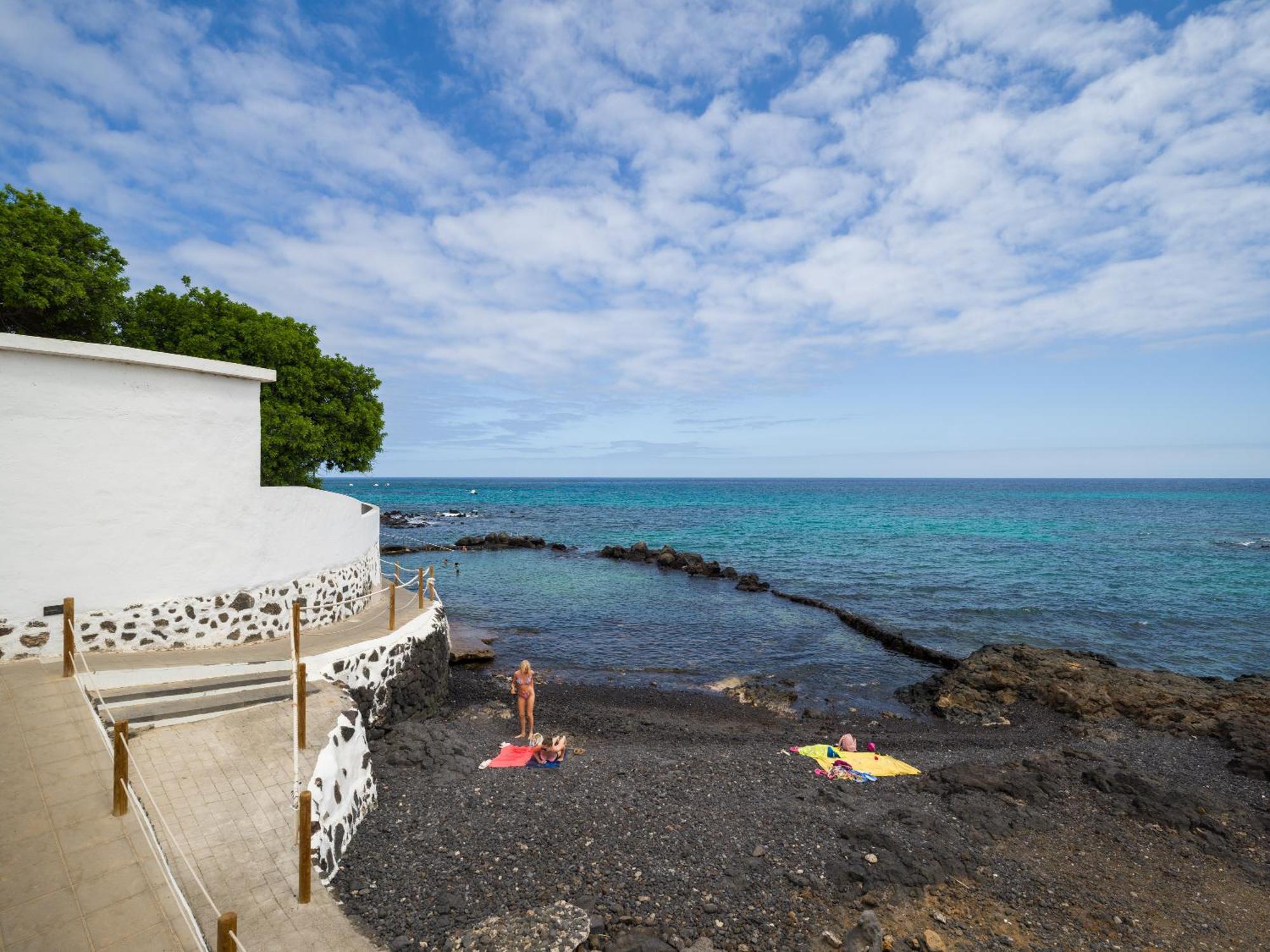 Casa Ballena Punta Mujeres Bagian luar foto