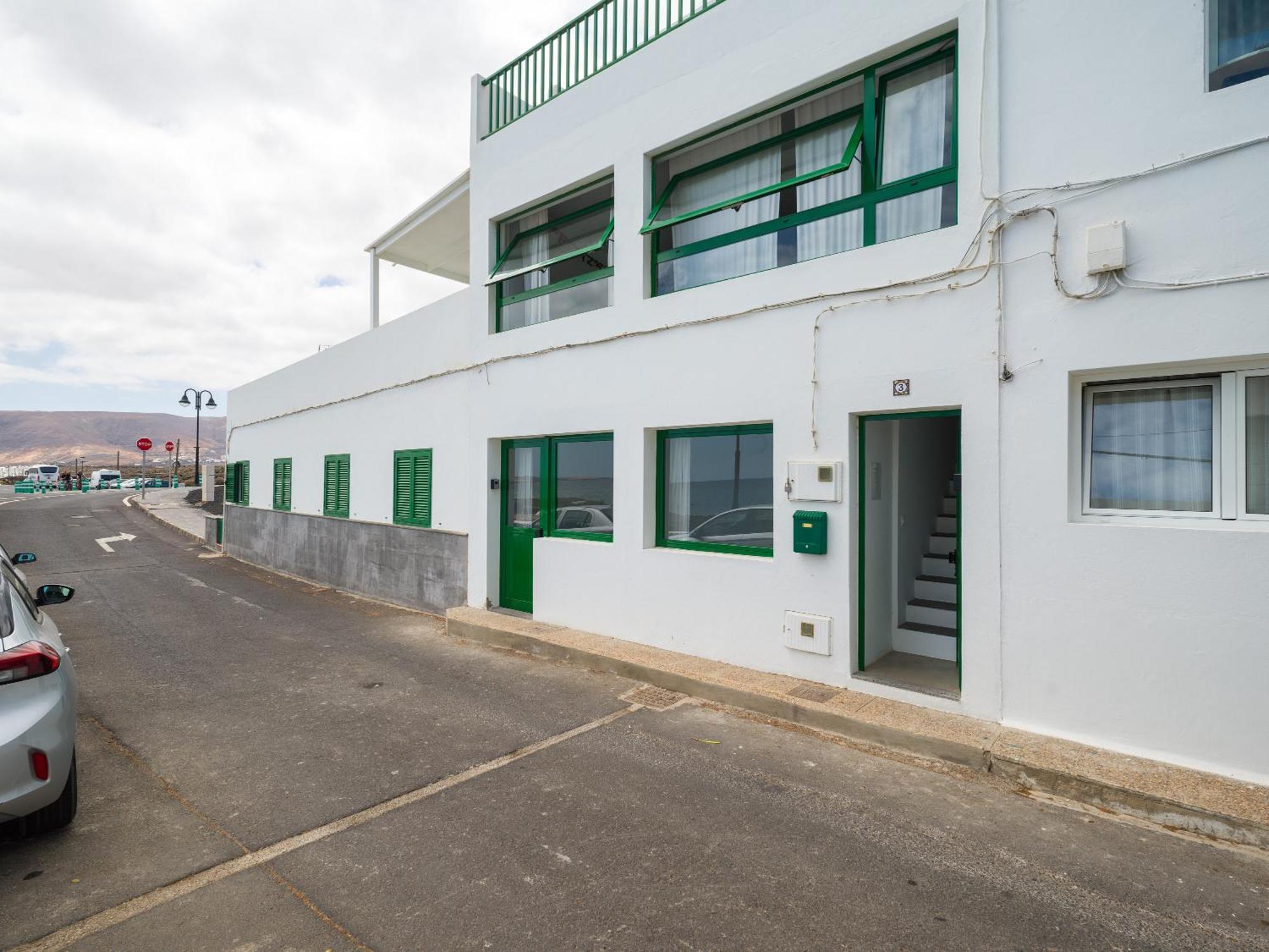 Casa Ballena Punta Mujeres Bagian luar foto