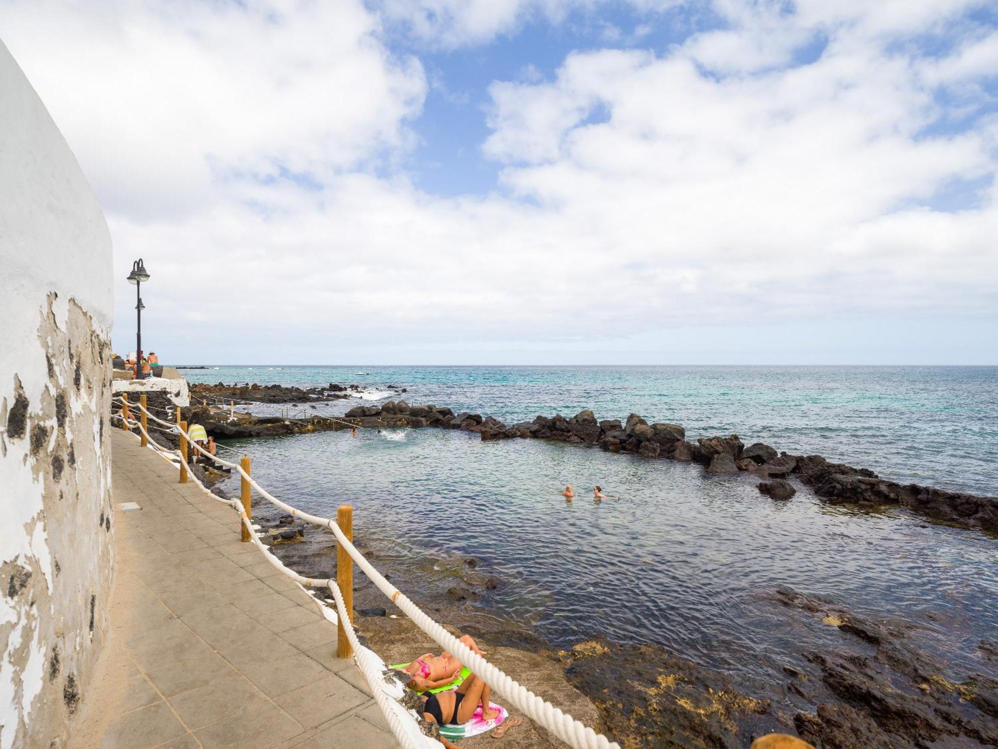 Casa Ballena Punta Mujeres Bagian luar foto