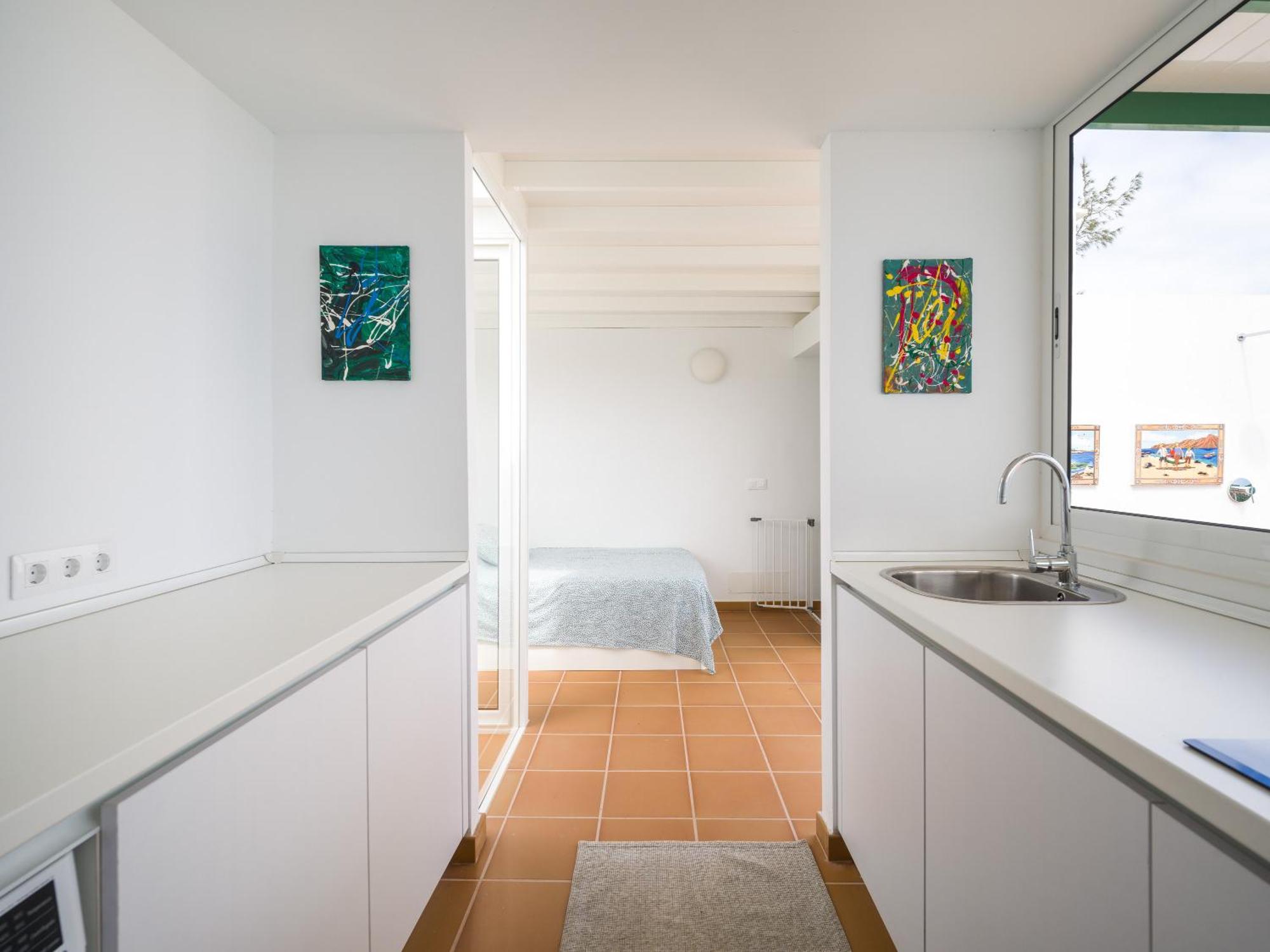 Casa Ballena Punta Mujeres Bagian luar foto