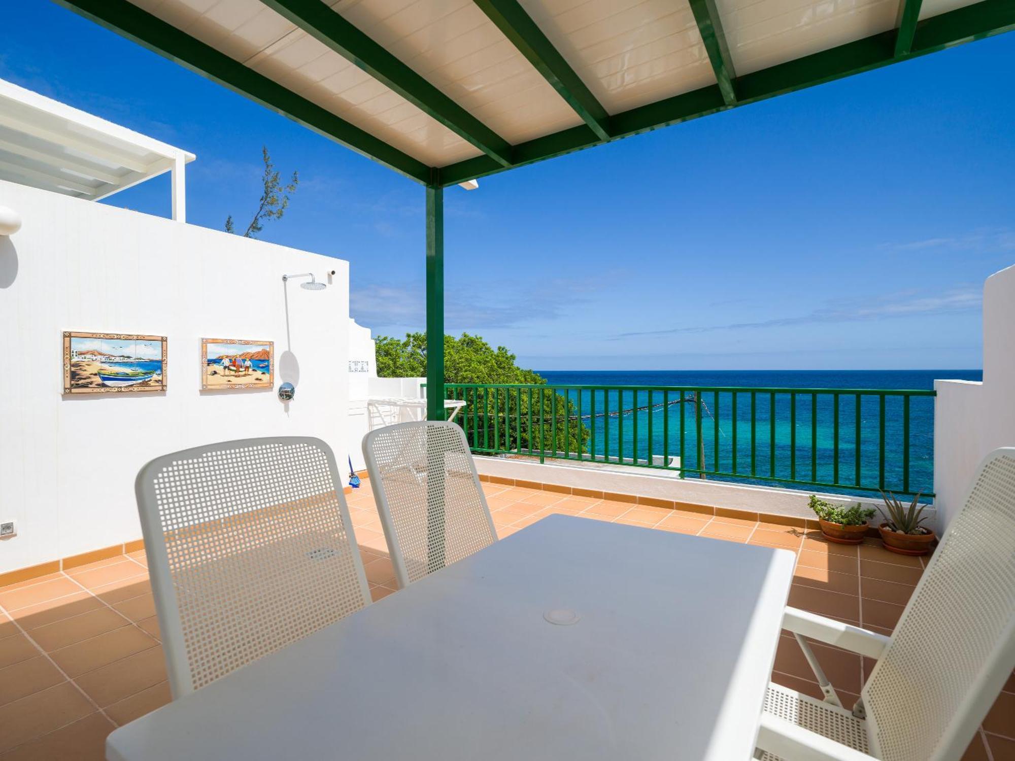 Casa Ballena Punta Mujeres Bagian luar foto