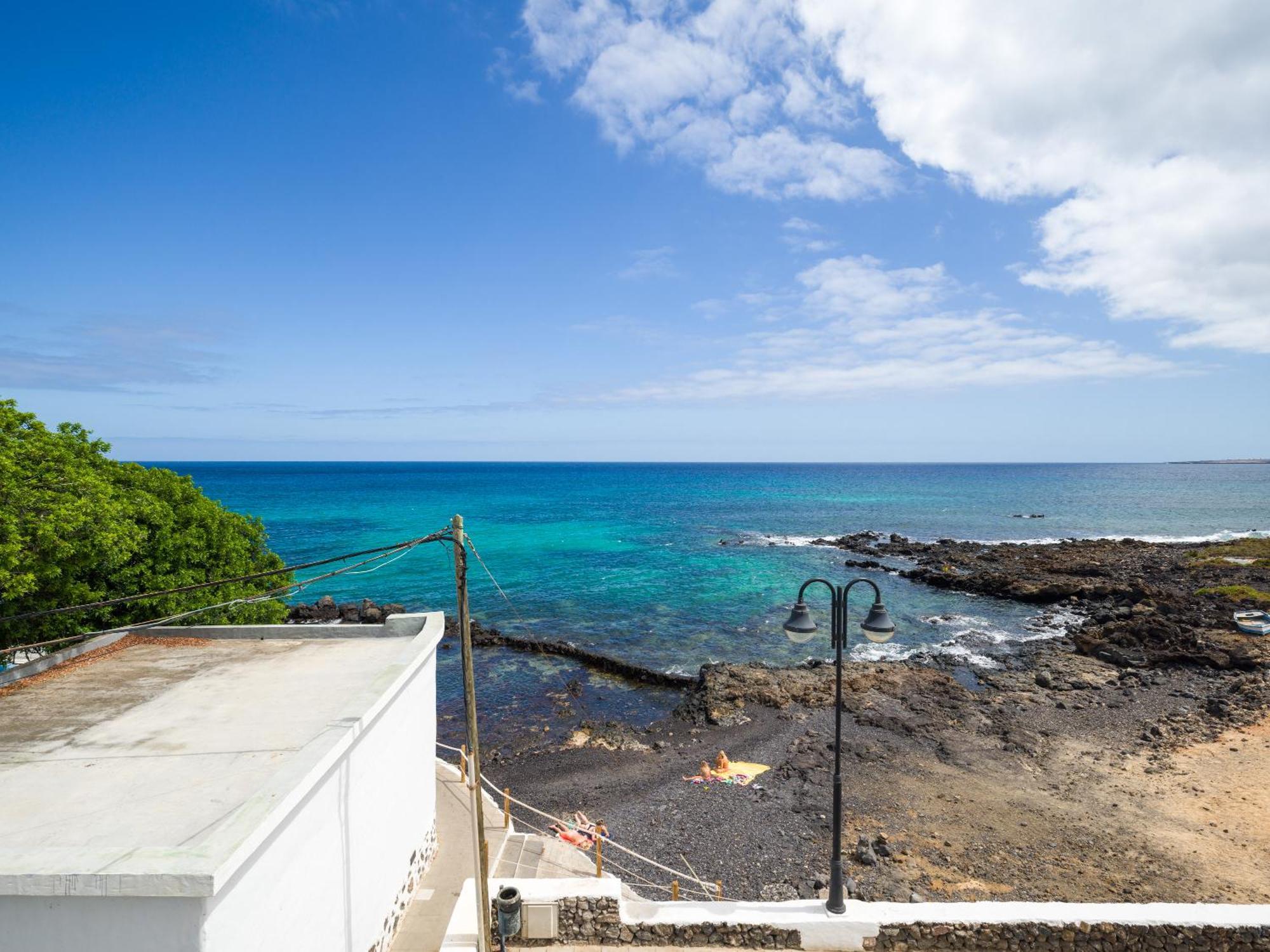 Casa Ballena Punta Mujeres Bagian luar foto