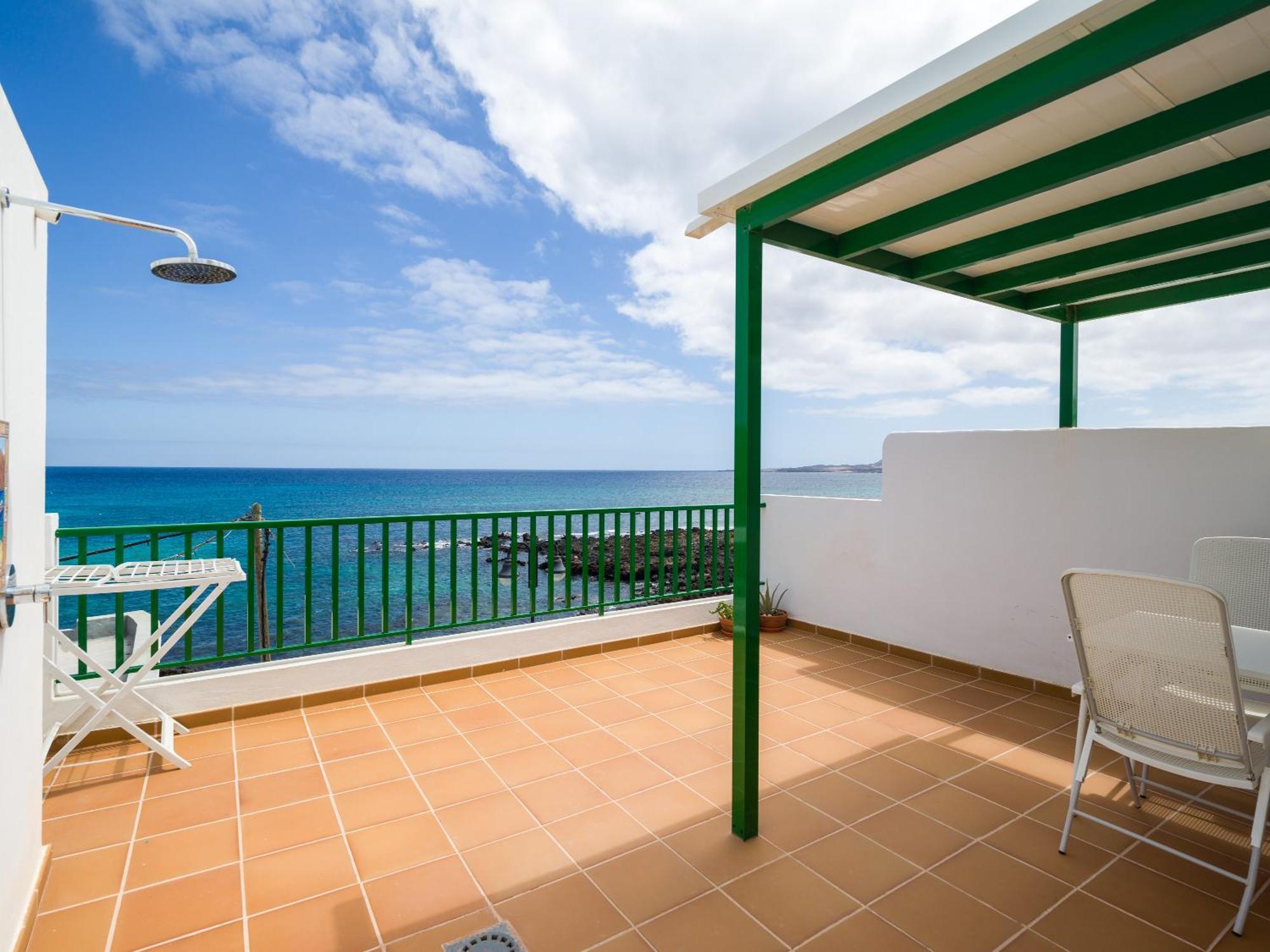 Casa Ballena Punta Mujeres Bagian luar foto